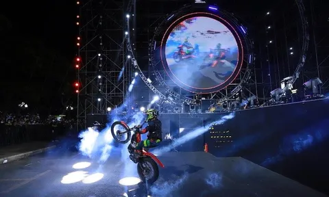 VŨNG TÀU BIGBIKE MANIA – TRẢI NGHIỆM ĐÁNG NHỚ VỚI CỘNG ĐỒNG YÊU MÔ TÔ