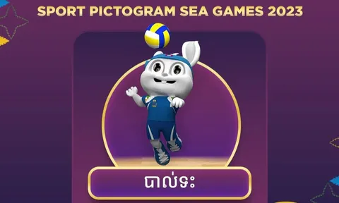 Xác định thời gian tổ chức SEA Games 32 môn bóng chuyền
