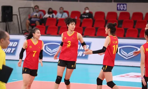 Thanh Thúy 'sẽ mất suất' dự Asian Indoor Games vì giới hạn độ tuổi U23?
