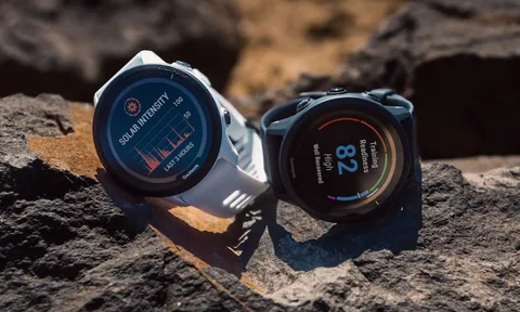 Top 5 đồng hồ Garmin chính hãng bán chạy tại Di Động Việt