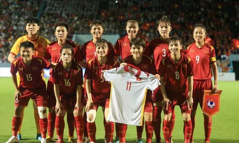 Đội tuyển hạng 22 thế giới muốn gặp Việt Nam tại World Cup