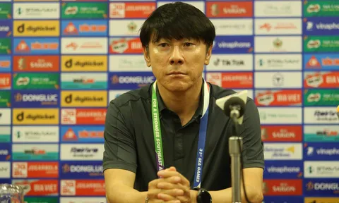 NÓNG: Indonesia sắp chia tay HLV Shin Tae Yong