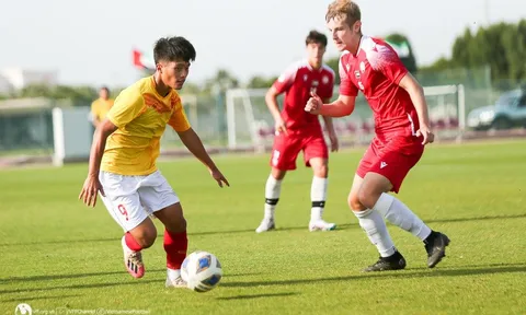 HLV từng dự World Cup làm điều 'không tưởng' ngày U20 Việt Nam thua trận