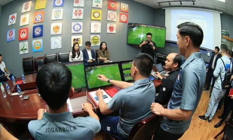 FIFA chốt ngày VAR chính thức có mặt ở Việt Nam
