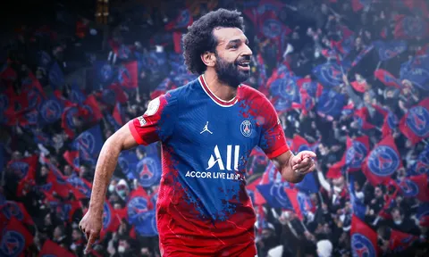 Ngã ngũ vụ Salah rời Liverpool đến PSG để thế chỗ Messi