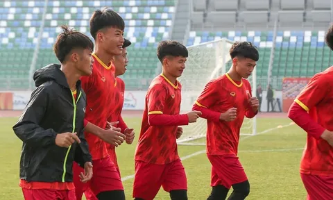 U20 Việt Nam được ưu ái đặc biệt, sẵn sàng tạo địa chấn trước nhà vô địch