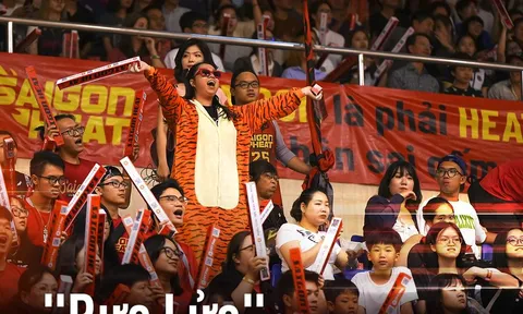 CĐV quá sung, BTC dời play-off giải bóng rổ nhà nghề ĐNÁ về Việt Nam