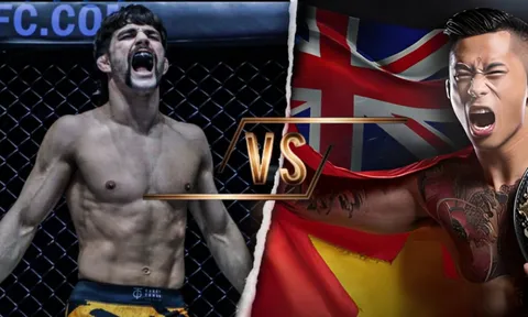 Martin Nguyễn đấu Garry Tonon, muốn vô địch hạng Featherweight thế giới