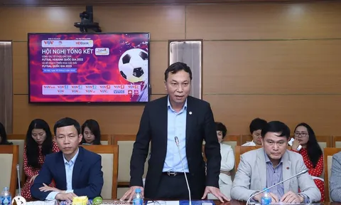 Futsal Việt Nam chuẩn bị có bước chuyển mang tính lịch sử