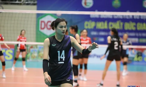 Bóng chuyền nữ Việt Nam có dự Indoor Games, Vi Quỳnh chắc suất U23 và ĐTQG