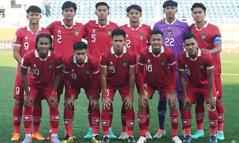 Nguy cơ loại sớm, Indonesia tố bị 'đối xử bất công' tại VCK U20 châu Á