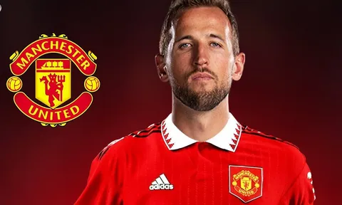 Lợi thế bất ngờ, Man United tự tin chiêu mộ 'siêu tiền đạo toàn diện bậc nhất' châu Âu