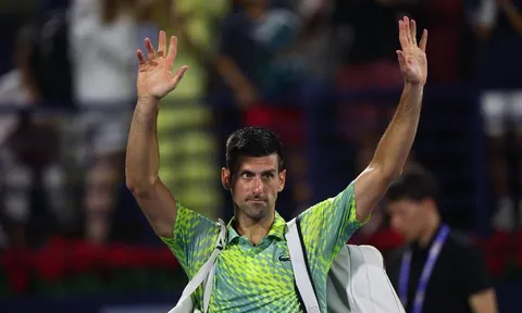 Djokovic không được nhập cảnh vào Mỹ, bỏ lỡ 2 giải đấu lớn của năm