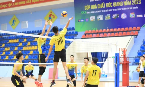 Chia bảng bóng chuyền Cúp CLB nam châu Á 2023: Việt Nam bị gạch tên