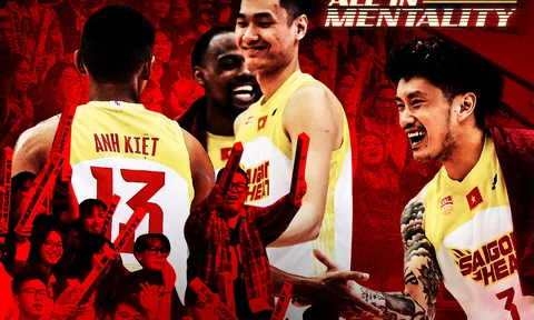 Lội ngược dòng nghẹt thở, Saigon Heat lấy lại cơ hội vào chung kết giải ĐNÁ