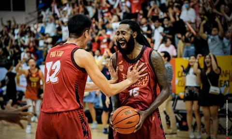 Link xem trực tiếp bán kết Saigon Heat vs Singapore Slingers ngày 9/3