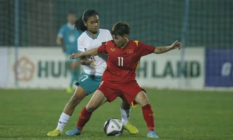 U20 nữ Việt Nam nắm rõ điểm yếu của Ấn Độ trước ngày định đoạt số phận
