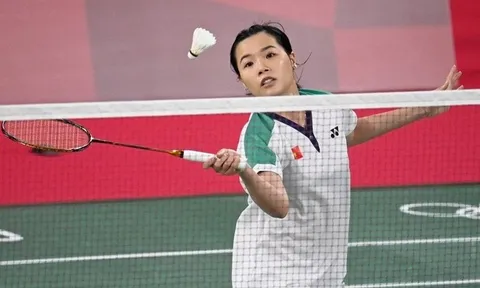 Nguyễn Thùy Linh vào bán kết giải cầu lông Thái Lan Challenge 2023