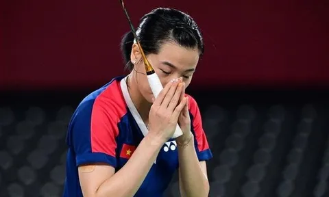 Nguyễn Thùy Linh giành ngôi Á quân giải cầu lông Thái Lan Challenge 2023