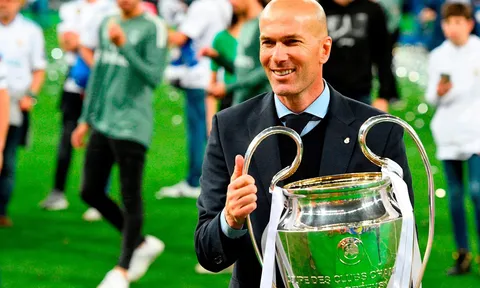 Chuyển nhượng tối 14/3: Zidane có bến đỗ giàu có bậc nhất, Real thay thế Mbappe bằng 3 siêu sao?