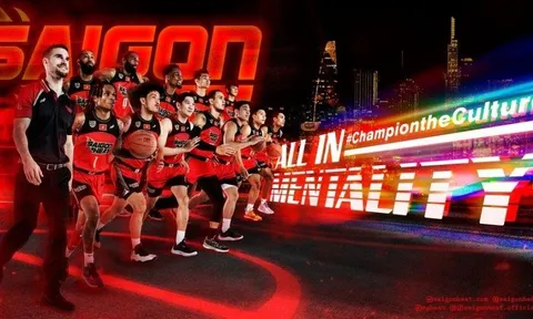 Link xem trực tiếp chung kết ABL 2023: Saigon Heat vs Hong Kong Eastern