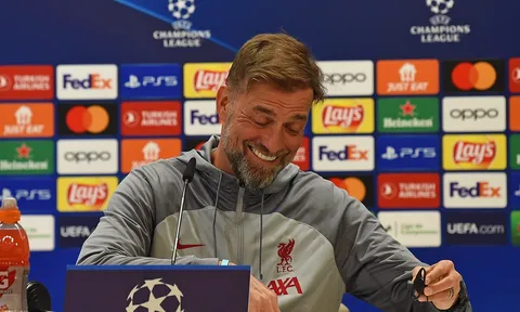 Ngợi khen sao Real, HLV Klopp thừa nhận điều tiếc nuối nhất của mùa giải