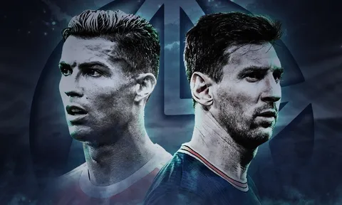 CỰC SỐC: Messi sẽ nhận mức lương cao hơn rất nhiều so với Ronaldo nếu sang Ả Rập chơi bóng
