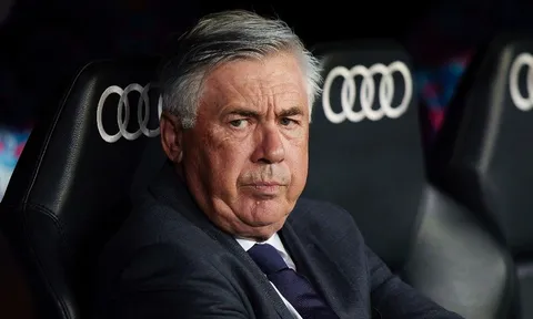 Đã xong! Real Madrid xác định mục tiêu 'ông vua C1' nhằm 'kế thừa' Ancelotti