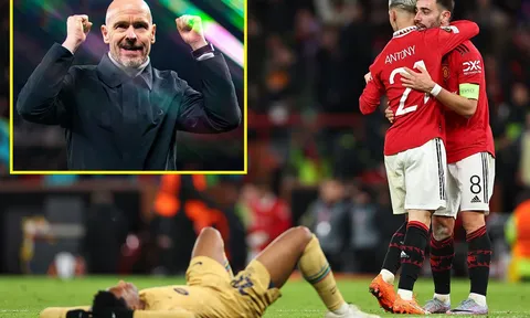 Vung tiền tấn, Man United sẽ 'cướp' luôn người của 'đại kình địch không đội trời chung'