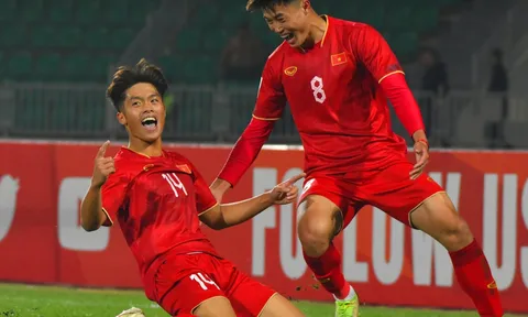 Đội hình mạnh nhất U23 Việt Nam dự Doha Cup 2023: 'Con cưng' HLV Troussier