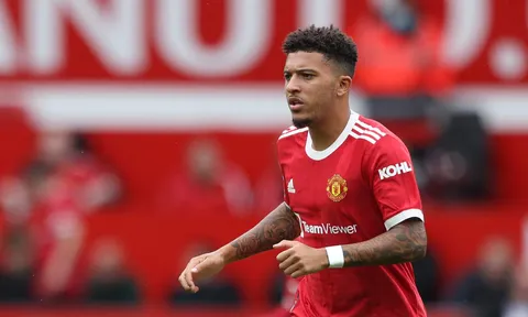 Chán ngán Sancho, Erik Ten Hag nhắm tiền đạo 'hai chân như một' hàng đầu thế giới
