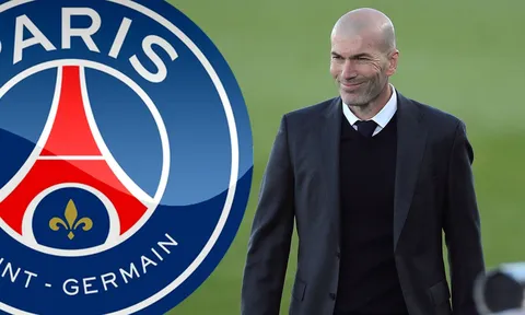 'Không PSG, không sao cả', bến đỗ vạn người mơ ước đang chờ đợi HLV Zidane
