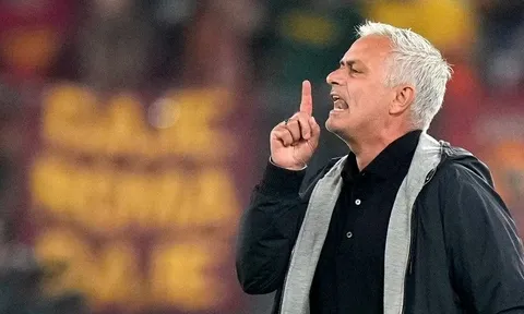 AS Roma vào tứ kết C2: Mourinho lượm 'trái ngọt' từ thuật Đắc nhân tâm