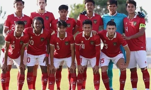 Bị loại ở giải châu Á, Indonesia bất ngờ 'chơi lớn' trước World Cup