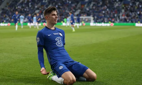 Bị Chelsea 'ngó lơ', Kai Havertz không buồn bởi bến đỗ mơ ước của mọi cầu thủ đang chờ