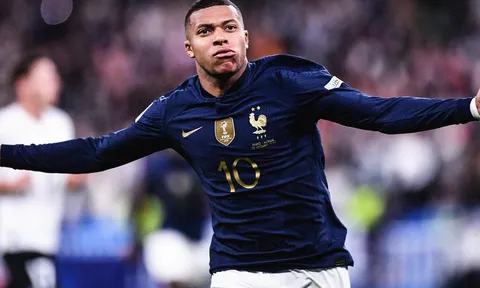 Không thể phủ nhận đẳng cấp, Mbappe sắp nhận thưởng lớn tại ĐT Pháp