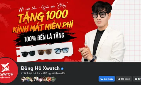 Vạch trần các phương thức mạo danh Đồng hồ Xwatch lừa đảo tinh vi