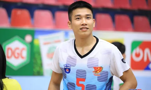 Liên đoàn bóng chuyền Việt Nam gọi Nguyễn Văn Quốc Duy trở lại ĐTQG