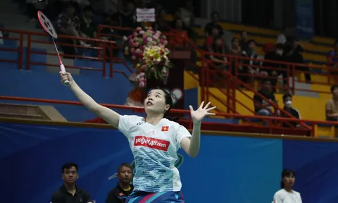 Nguyễn Thùy Linh 'vượt ải khó' trước đối thủ kém 162 bậc trên BXH