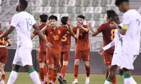 Gây sốc ở 'siêu giải đấu, U23 Thái Lan thừa nhận sự thật phũ phàng