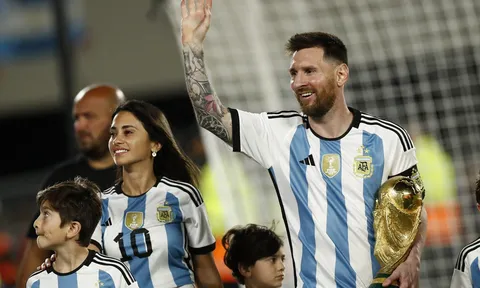 Chuyển nhượng tối 27/3: Rõ tương lai của Messi tại PSG, Real chuẩn bị đón 'Chúa' về với Bernabeu