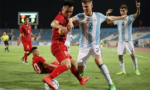 Lộ diện quốc gia thay Indonesia đăng cai VCK U20 World Cup
