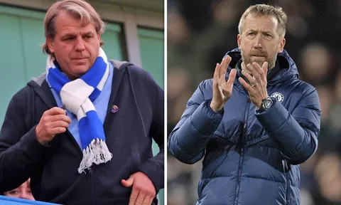 Graham Potter nói 'thích', Todd Boehly sẽ 'nhích' ngay tiền đạo toàn diện bậc nhất châu Âu