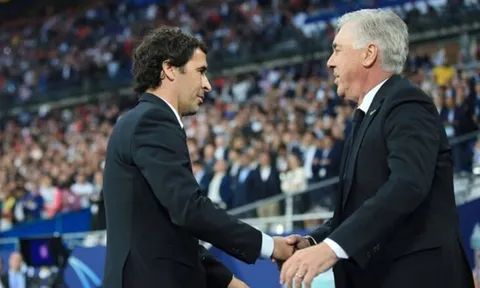 Raul chỉ là 'kế hoạch B', Real chuẩn bị chiêu mộ 'thầy cũ Messi' thay thế cho HLV Ancelotti