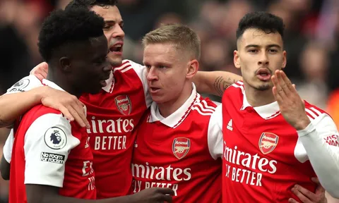 Rộng cửa vô địch Ngoại hạng Anh, Arsenal hào phòng trao thưởng hậu hĩnh cho nhân tố không thể thay thế