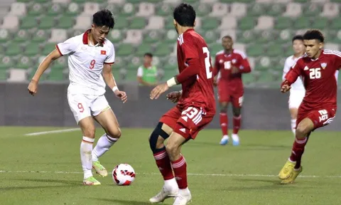 Trực tiếp U23 Việt Nam vs U23 Kyrgyzstan, 0h30 hôm nay 29/3
