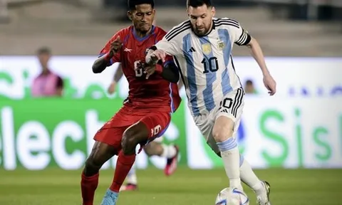 Lịch thi đấu bóng đá hôm nay 29/3: Argentina đá mấy giờ?