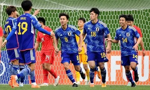 Lịch thi đấu bán kết VCK U20 châu Á 2023