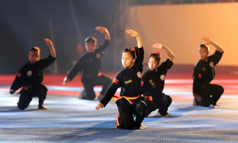 Võ cổ truyền Việt Nam 'lần đầu tiên' được dự SEA Games, chờ kỳ tích