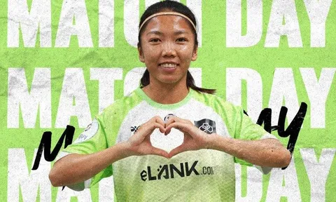 Huỳnh Như nhận 'trọng trách' đặc biệt tại Lank FC